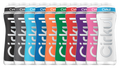 22oz. Grip Squeeze Plastic Bottle & Sport Lid image 1