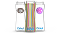 Custom 22oz. Plastic Bottle & Comfort Grip Lid image 1