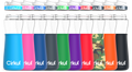 Add-on: 22oz. Plastic Bottle & Comfort Grip Lid + 22oz. Chill Sleeve image 1
