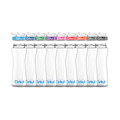22oz. Plastic Bottle & Comfort Grip Lid image 1