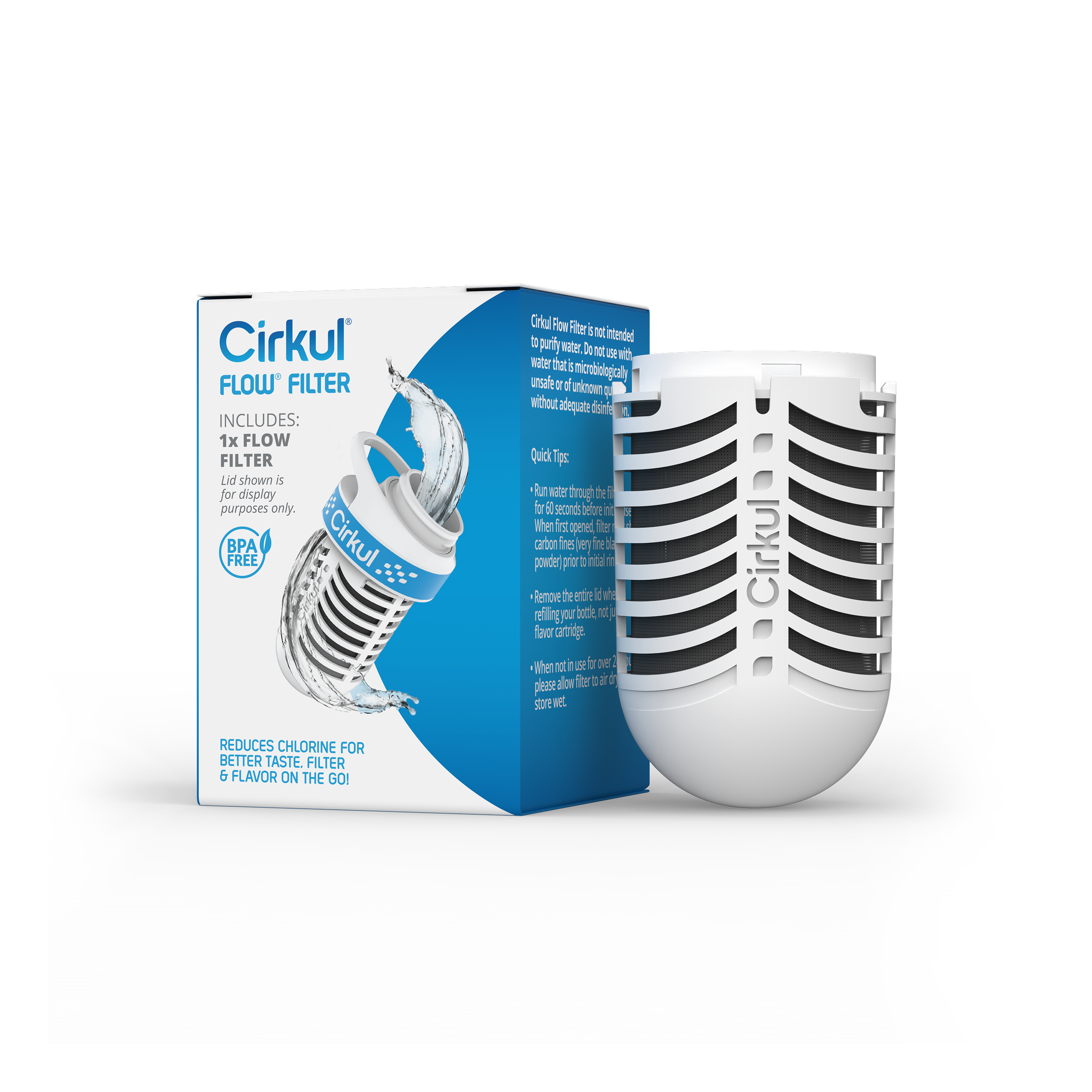 Add-on: Cirkul Flow Filter image 1