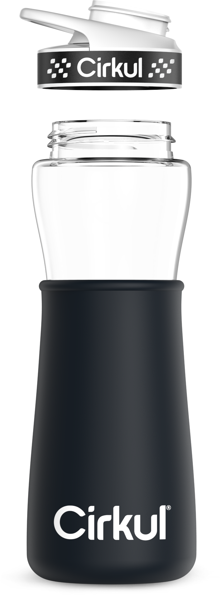 Reward: 22oz. Plastic Bottle & Comfort Grip Lid + 22oz. Chill Sleeve image 4