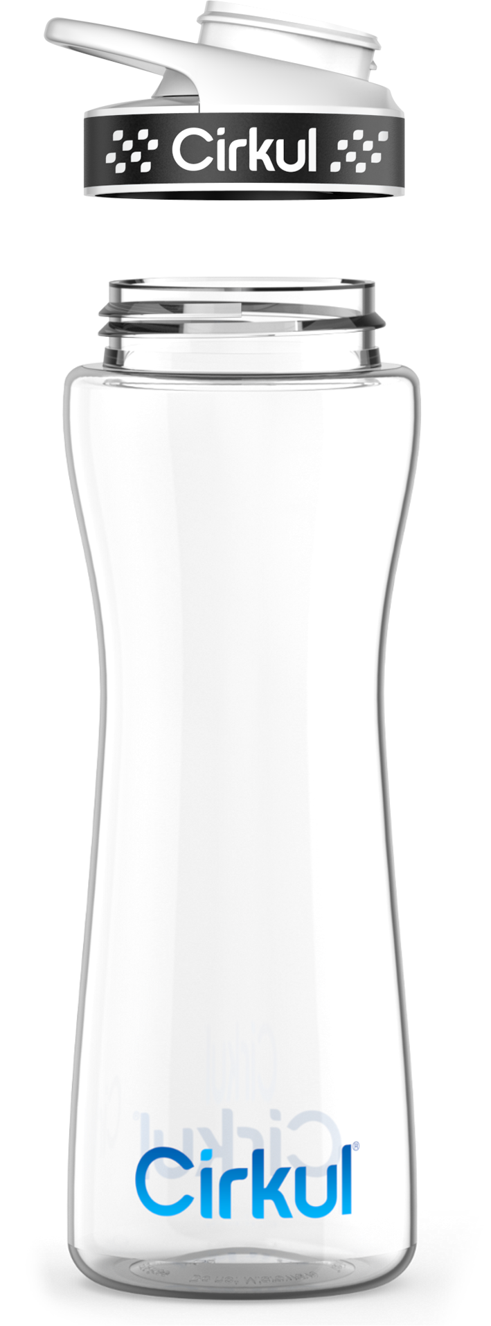 Add-on: 22oz. Plastic Bottle & Comfort Grip Lid image 4