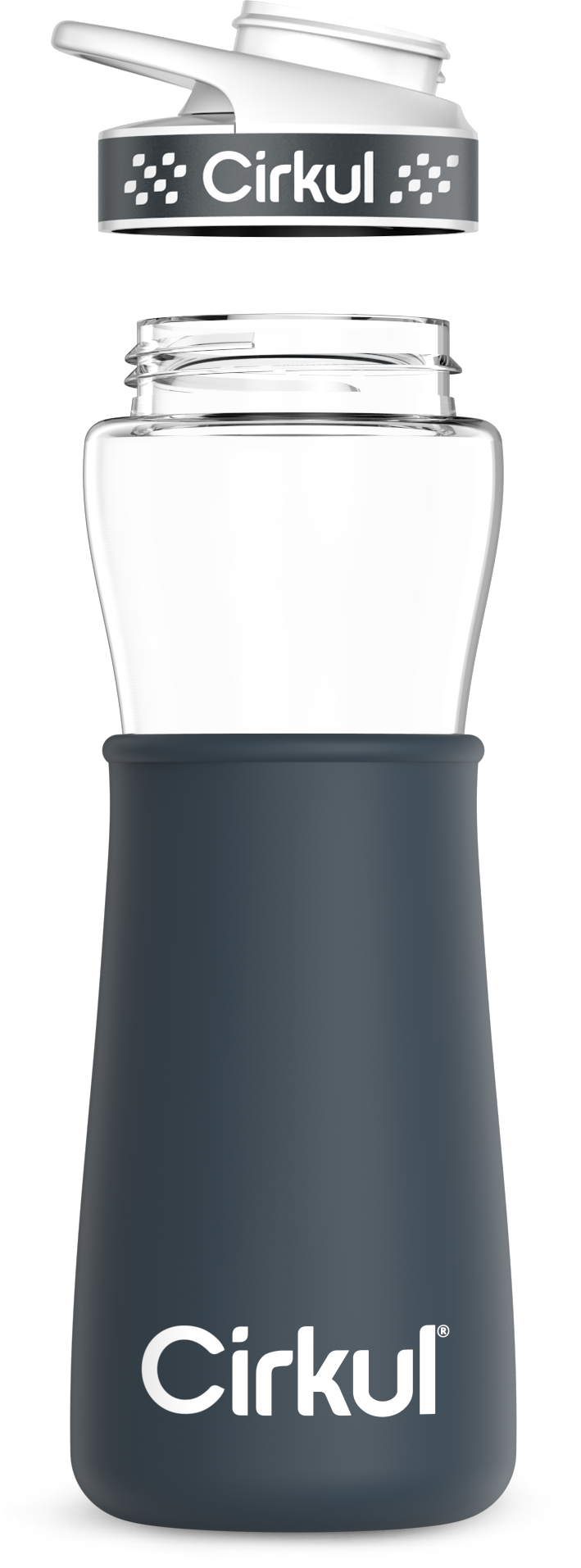 Reward: 22oz. Plastic Bottle & Comfort Grip Lid + 22oz. Chill Sleeve image 7