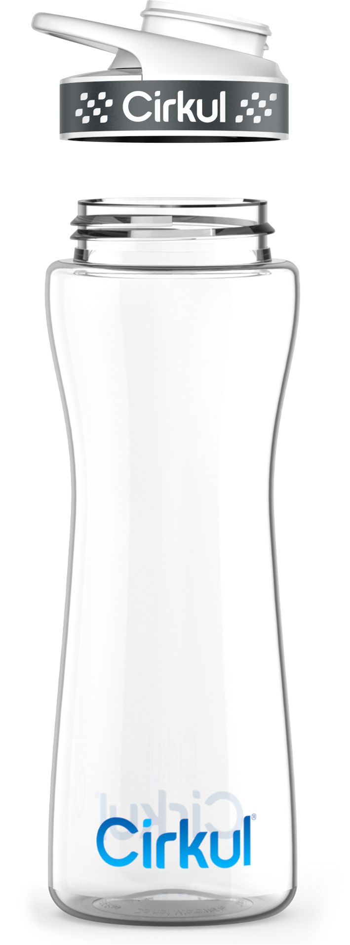 Add-on: 22oz. Plastic Bottle & Comfort Grip Lid image 5