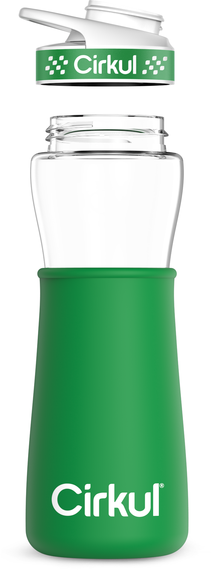 Add-on: 22oz. Plastic Bottle & Comfort Grip Lid + 22oz. Chill Sleeve image 5