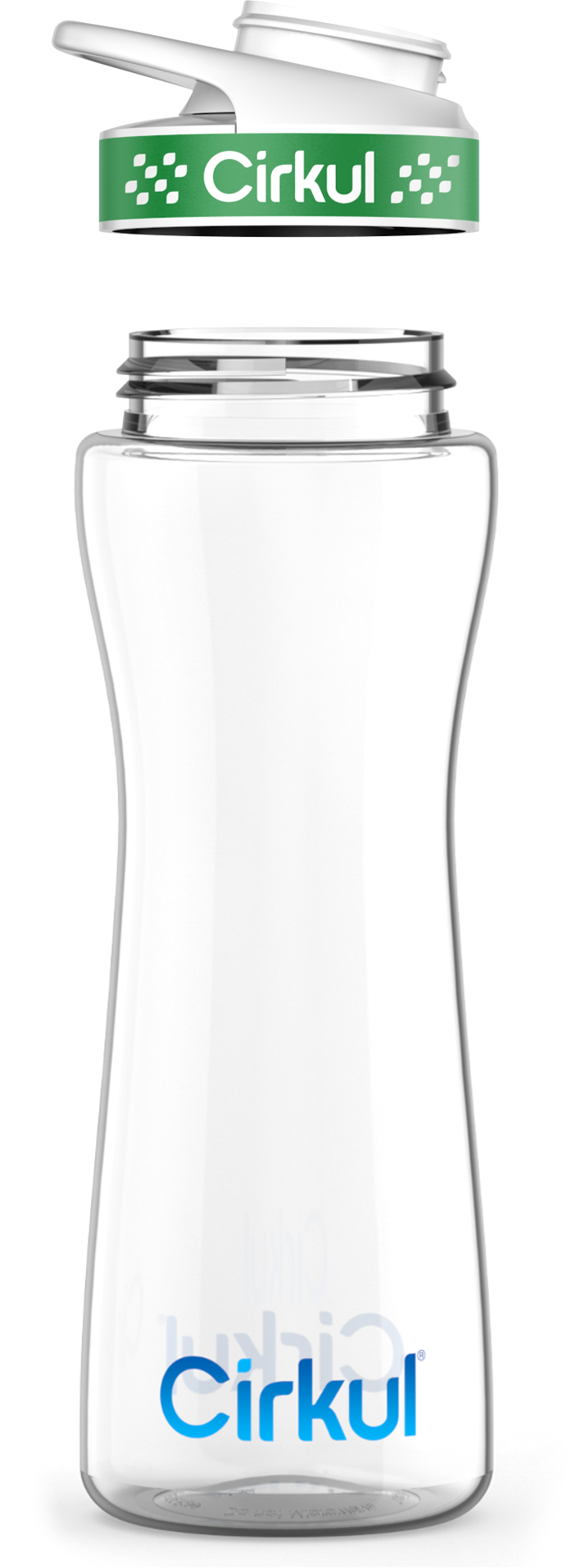 Add-on: 22oz. Plastic Bottle & Comfort Grip Lid image 6