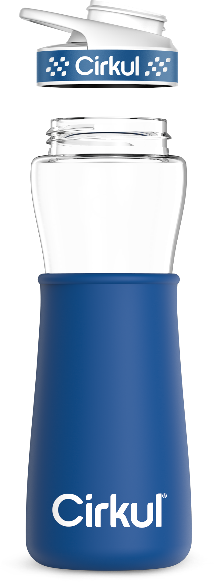 Add-on: 22oz. Plastic Bottle & Comfort Grip Lid + 22oz. Chill Sleeve image 4