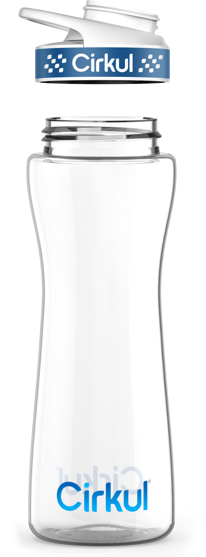 Add-on: 22oz. Plastic Bottle & Comfort Grip Lid image 7