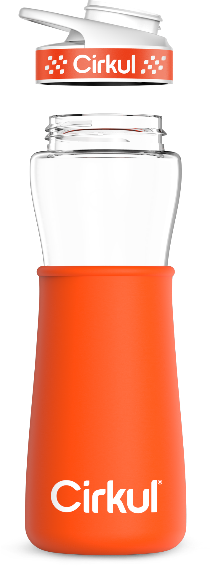Add-on: 22oz. Plastic Bottle & Comfort Grip Lid + 22oz. Chill Sleeve image 7