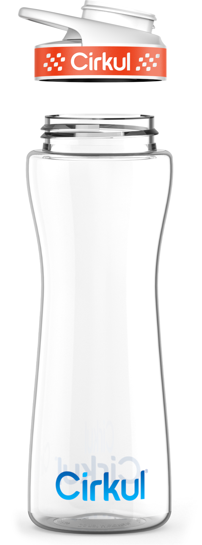 Add-on: 22oz. Plastic Bottle & Comfort Grip Lid image 8