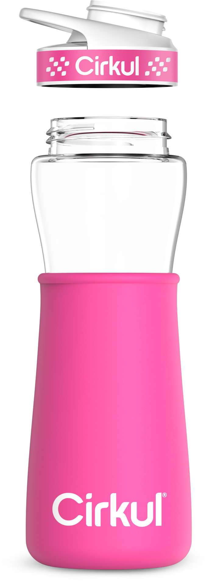 Add-on: 22oz. Plastic Bottle & Comfort Grip Lid + 22oz. Chill Sleeve image 6