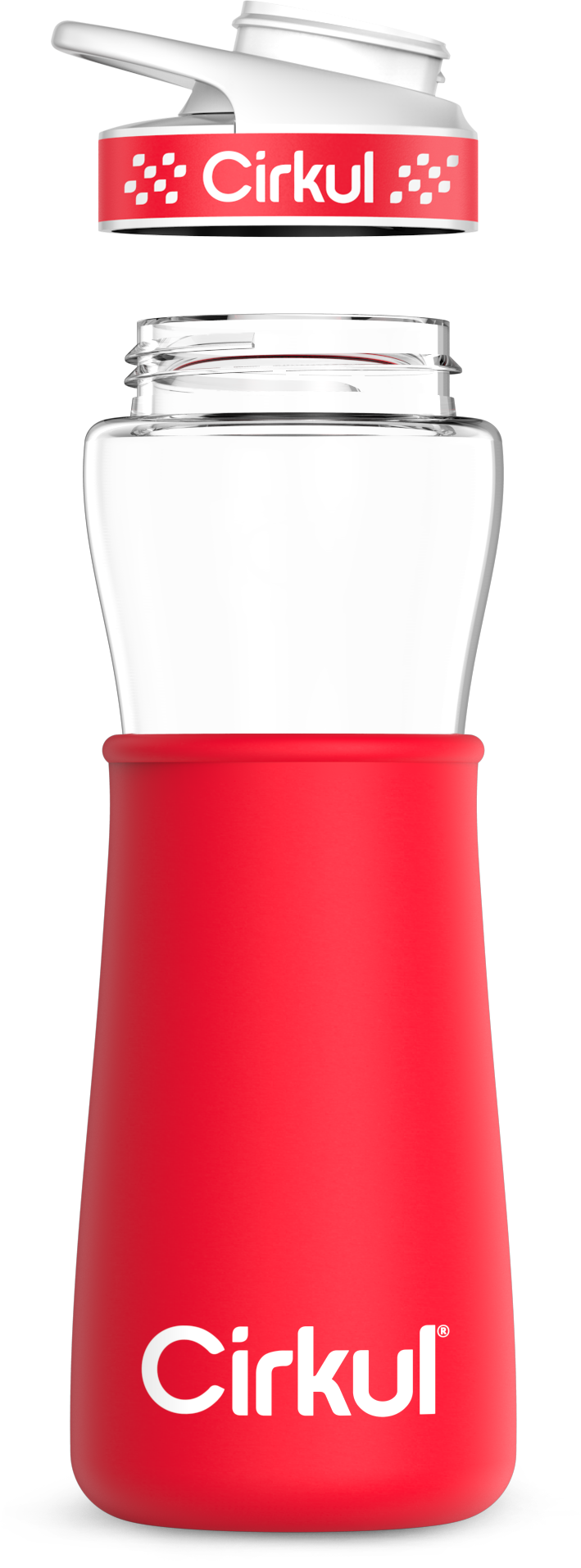 Add-on: 22oz. Plastic Bottle & Comfort Grip Lid + 22oz. Chill Sleeve image 8