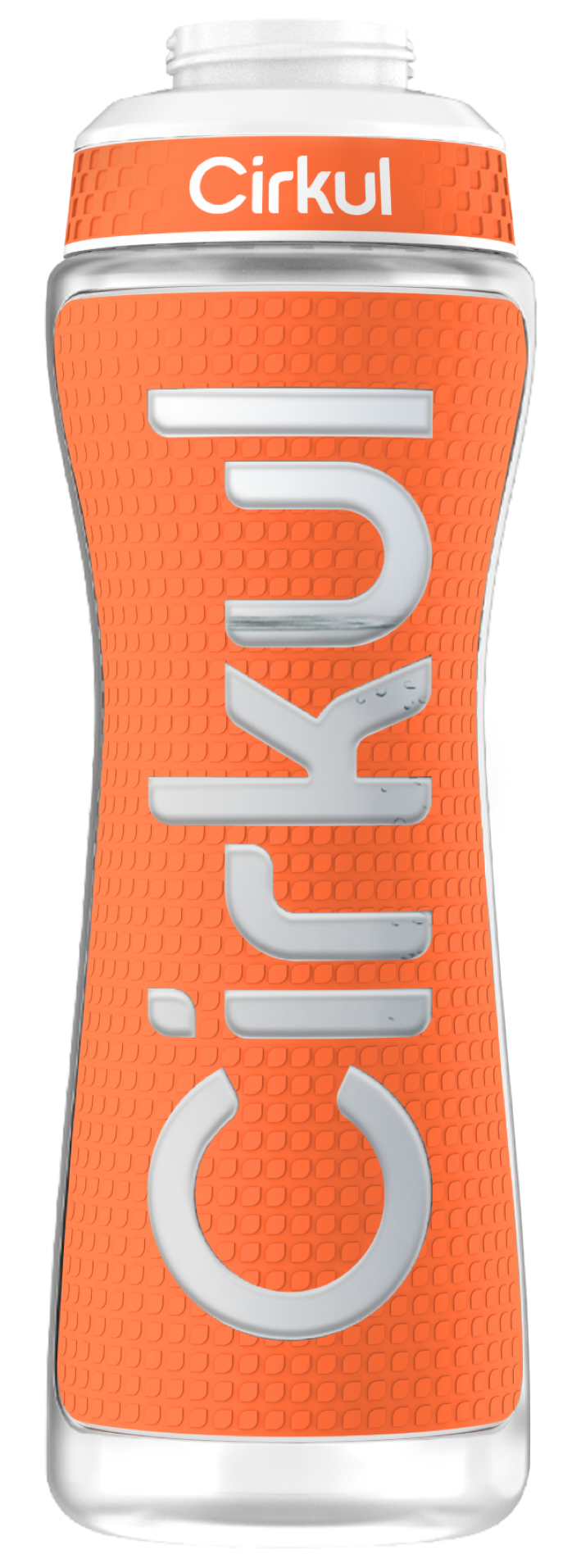 22oz. Grip Squeeze Plastic Bottle & Sport Lid image 4