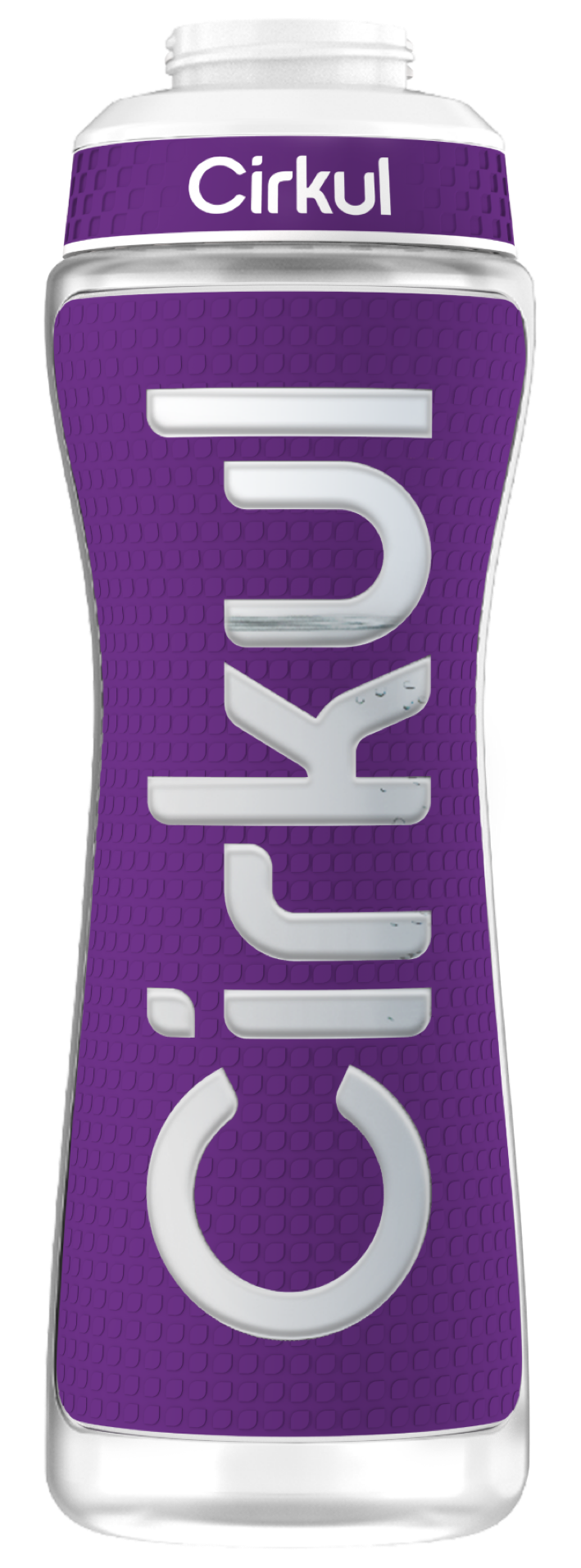 22oz. Grip Squeeze Plastic Bottle & Sport Lid image 6