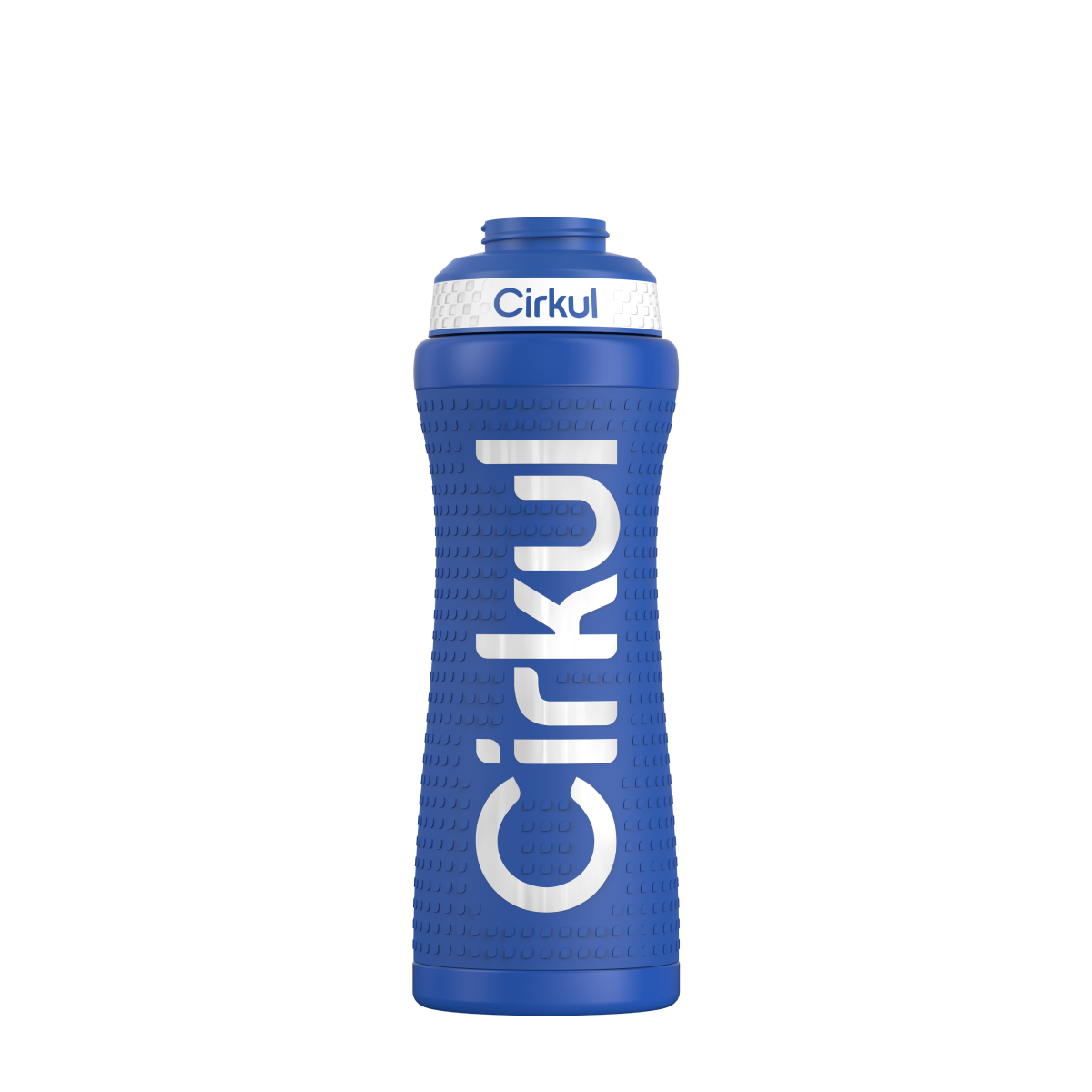 22oz. Grip Stainless Steel Bottle & Sport Lid image 6