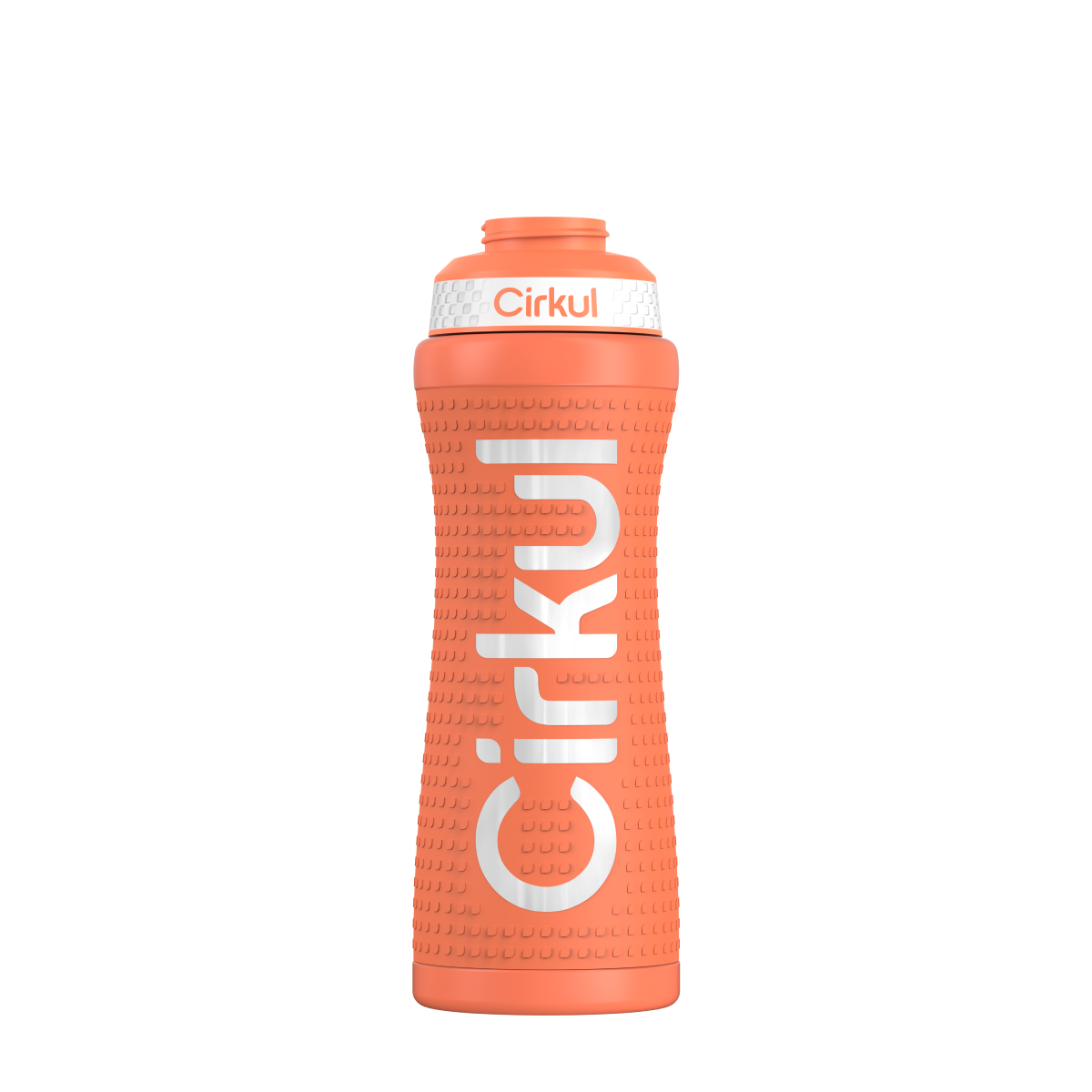 22oz. Grip Stainless Steel Bottle & Sport Lid image 7