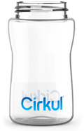 CX: 12oz. Plastic Bottle image 1