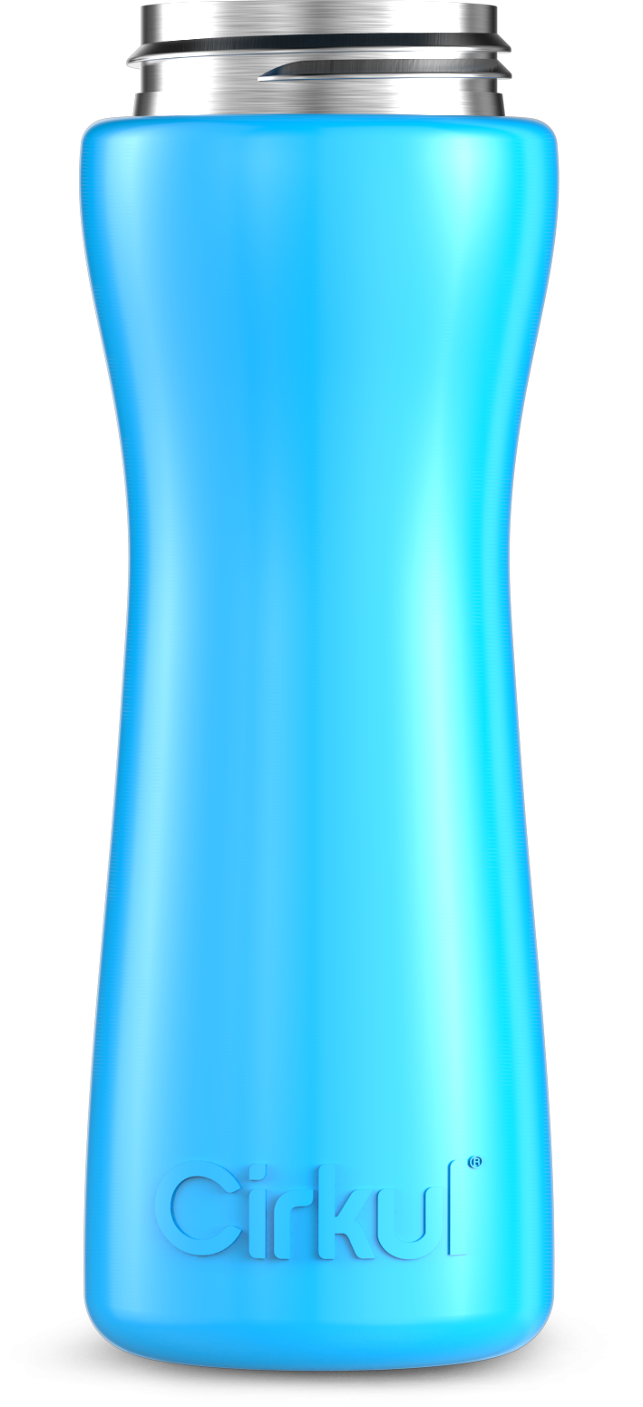 CX: 22oz. Stainless Steel Bottle image 2