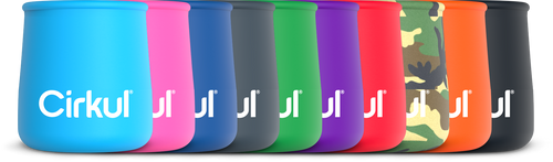 12oz. Chill Sleeve (for 12oz. Plastic Bottle) image 1