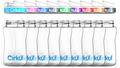 Add-on: 12oz. Plastic Bottle & Comfort Grip Lid image 1