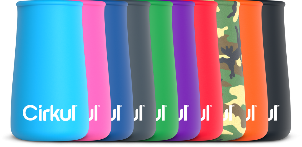 22oz. Chill Sleeve (for 22oz. Plastic & Squeeze Bottle) image 1