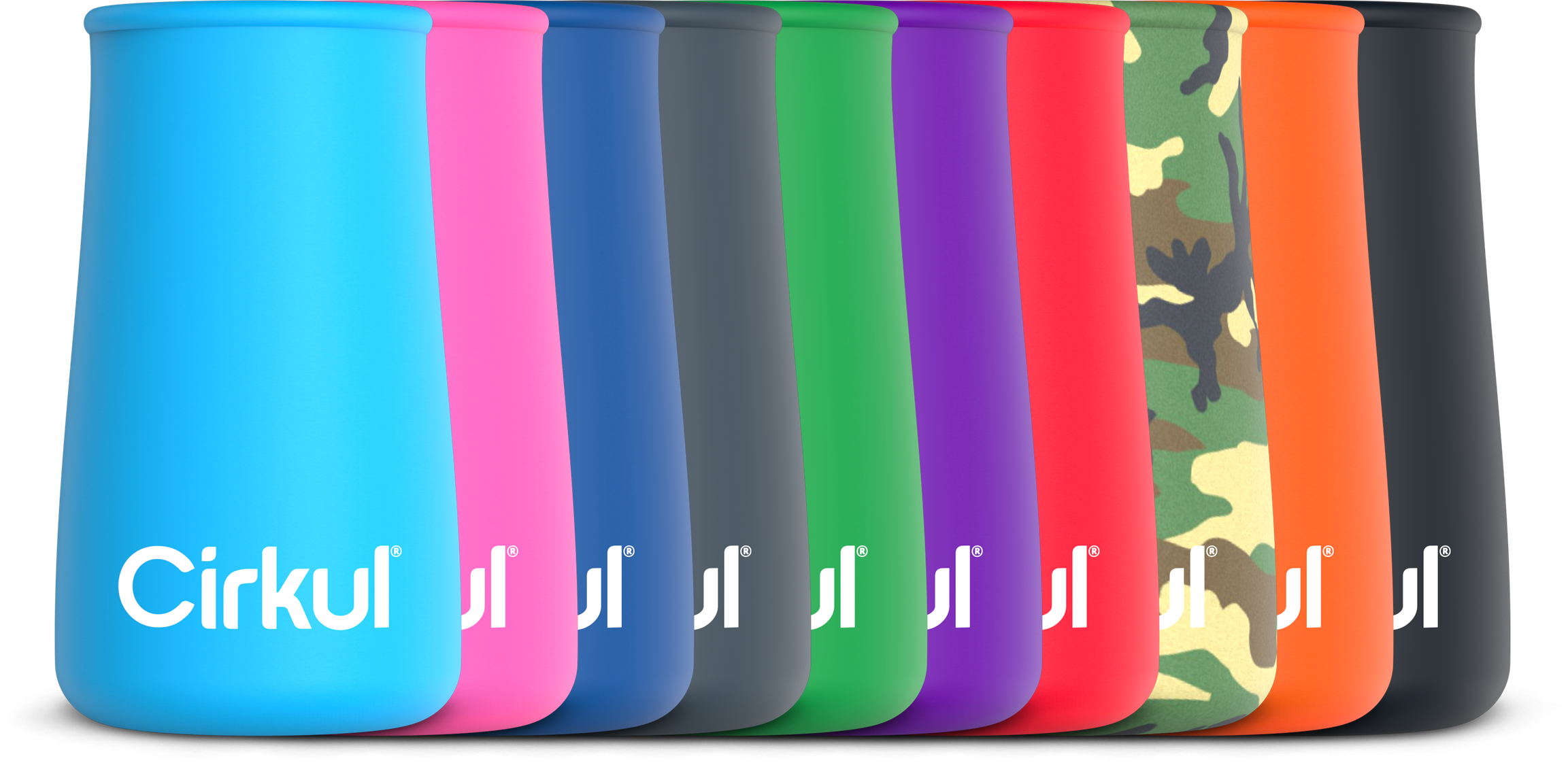 22oz. Chill Sleeve (for 22oz. Plastic & Squeeze Bottle) image 1