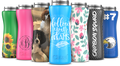 Custom 22oz. Stainless Steel Bottle & Comfort Grip Lid image 1