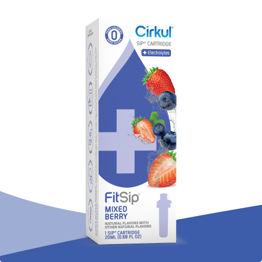 FitSip Mixed Berry image 1
