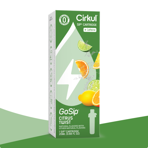 Add-on: GoSip Citrus Twist image 1