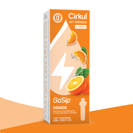 GoSip Orange image 1
