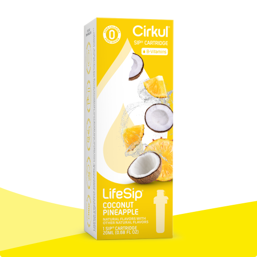 LifeSip Coconut Pineapple image 1