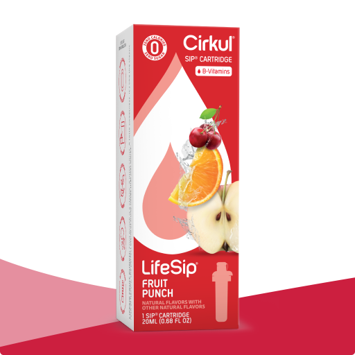Add-on: LifeSip Fruit Punch image 1