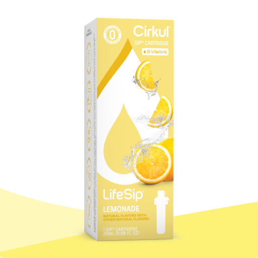 Add-on: LifeSip Lemonade image 1