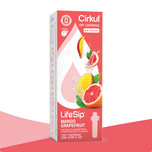 LifeSip Mango Grapefruit (Stevia) image 1