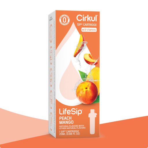 LifeSip Peach Mango image 1