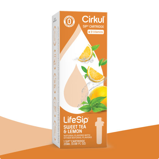 LifeSip Sweet Tea & Lemon image 1